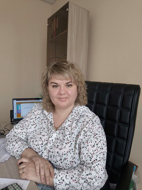 Резниченко Елена Васильевна
